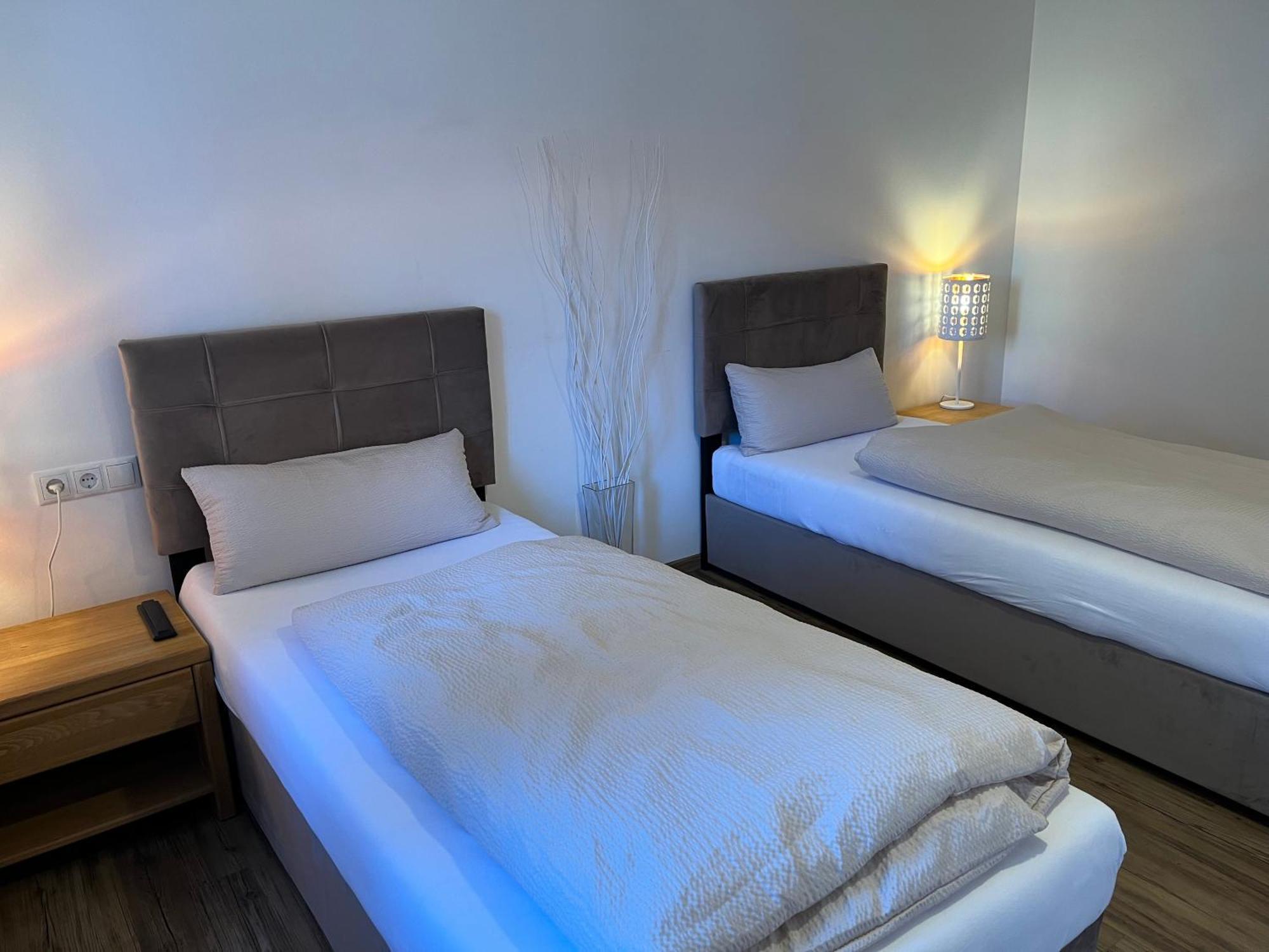 Ferienwohnung Gergert Nr.2 Лёвенштайн Экстерьер фото