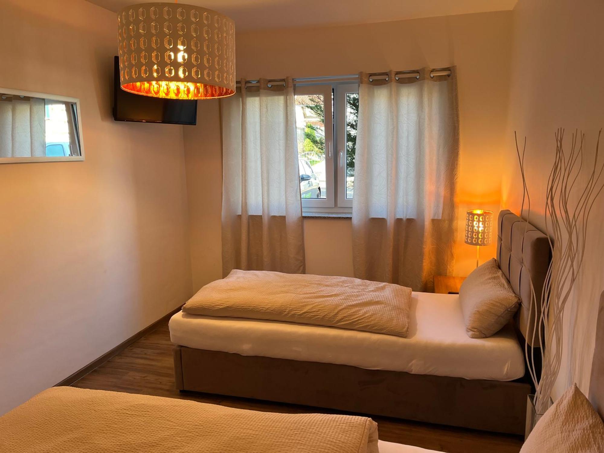 Ferienwohnung Gergert Nr.2 Лёвенштайн Экстерьер фото