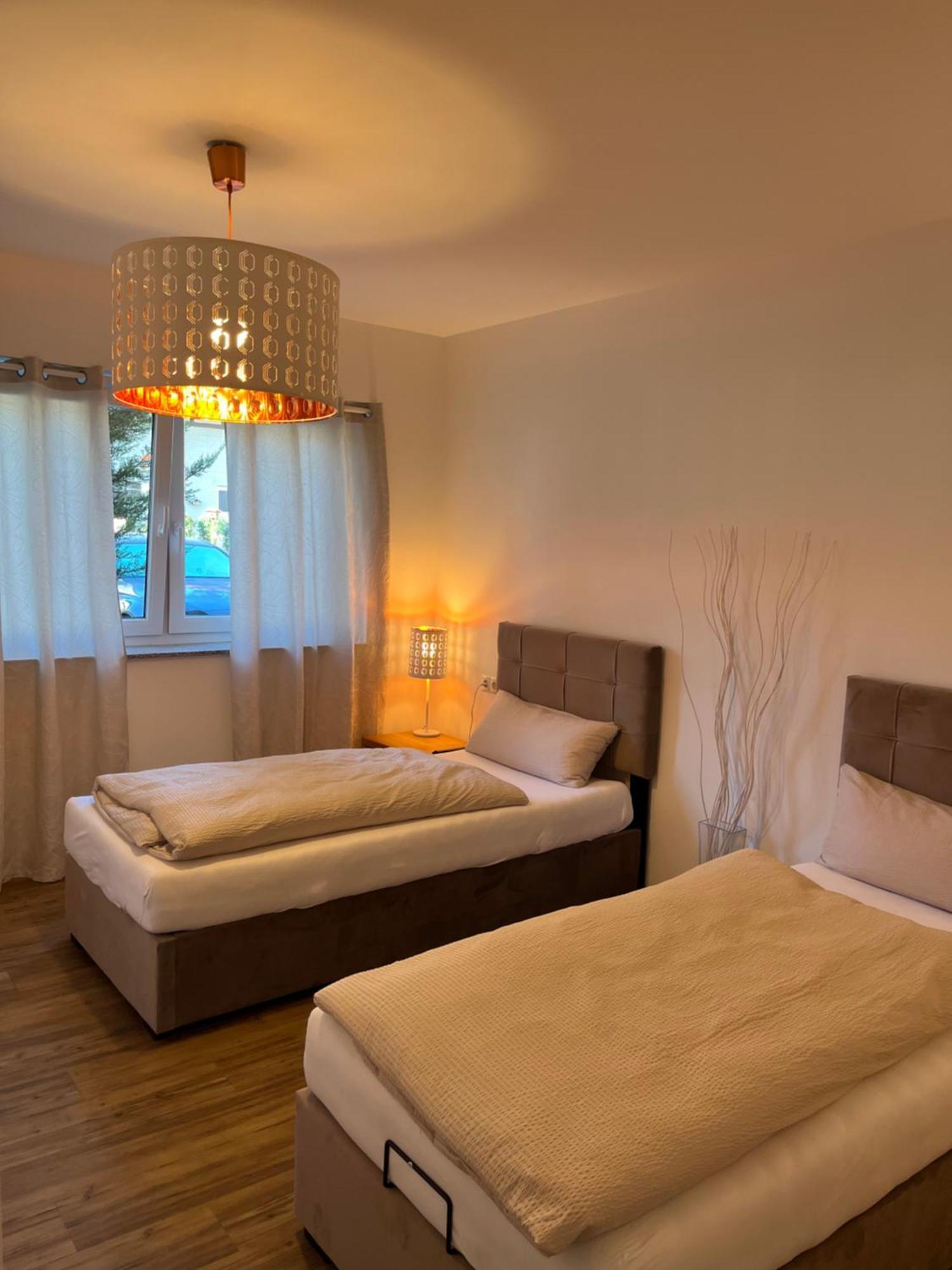 Ferienwohnung Gergert Nr.2 Лёвенштайн Экстерьер фото
