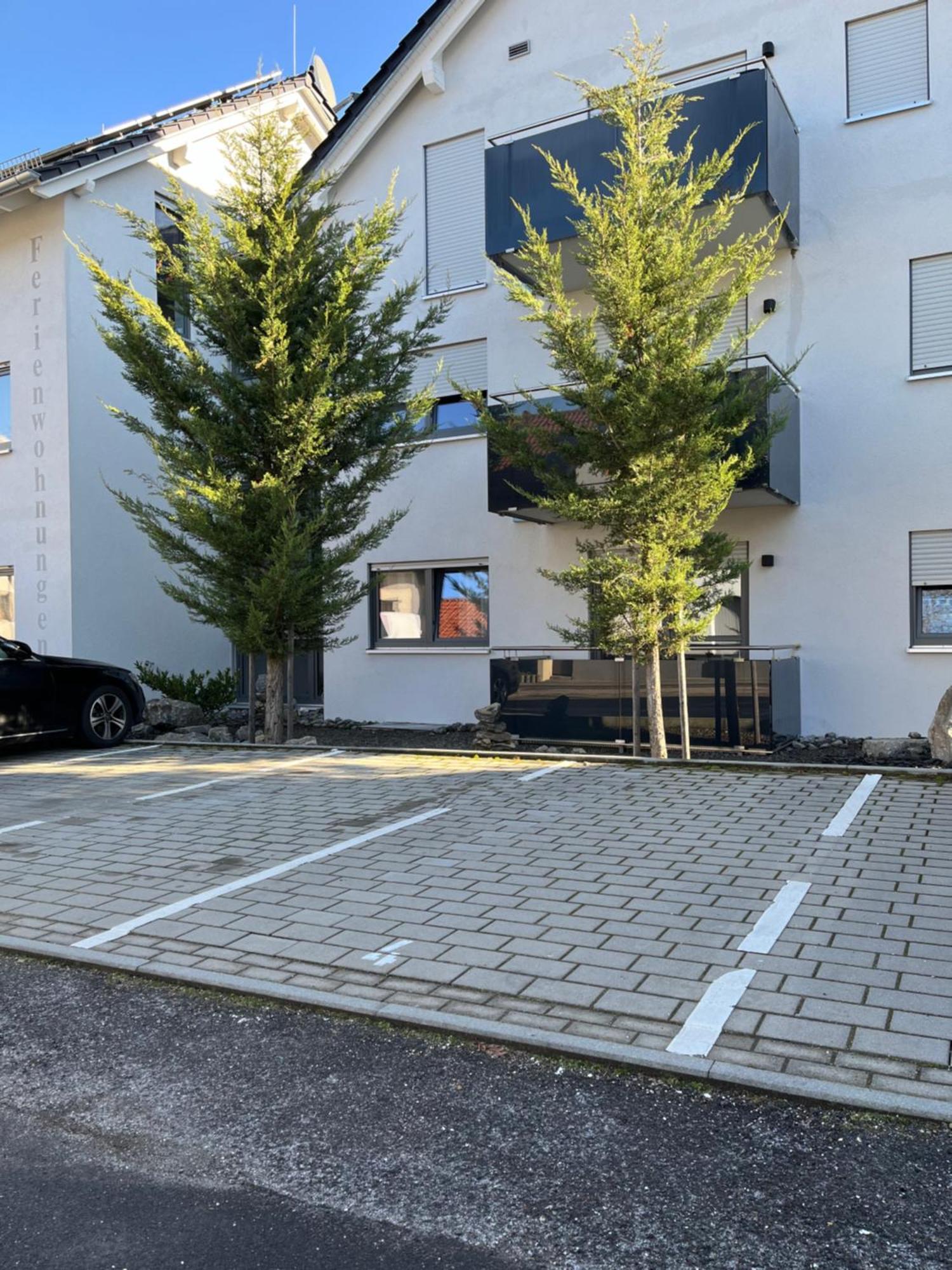 Ferienwohnung Gergert Nr.2 Лёвенштайн Экстерьер фото