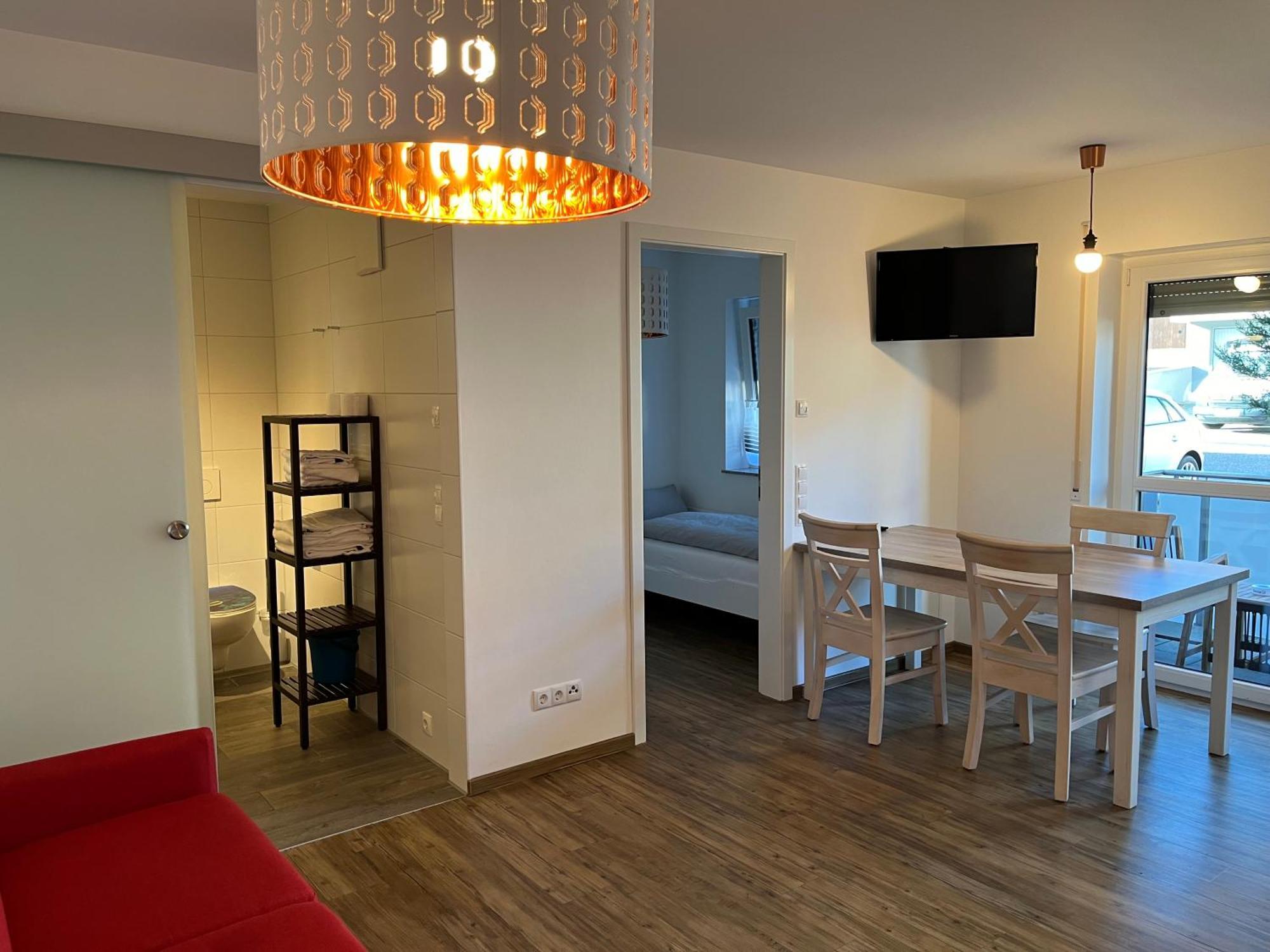Ferienwohnung Gergert Nr.2 Лёвенштайн Экстерьер фото