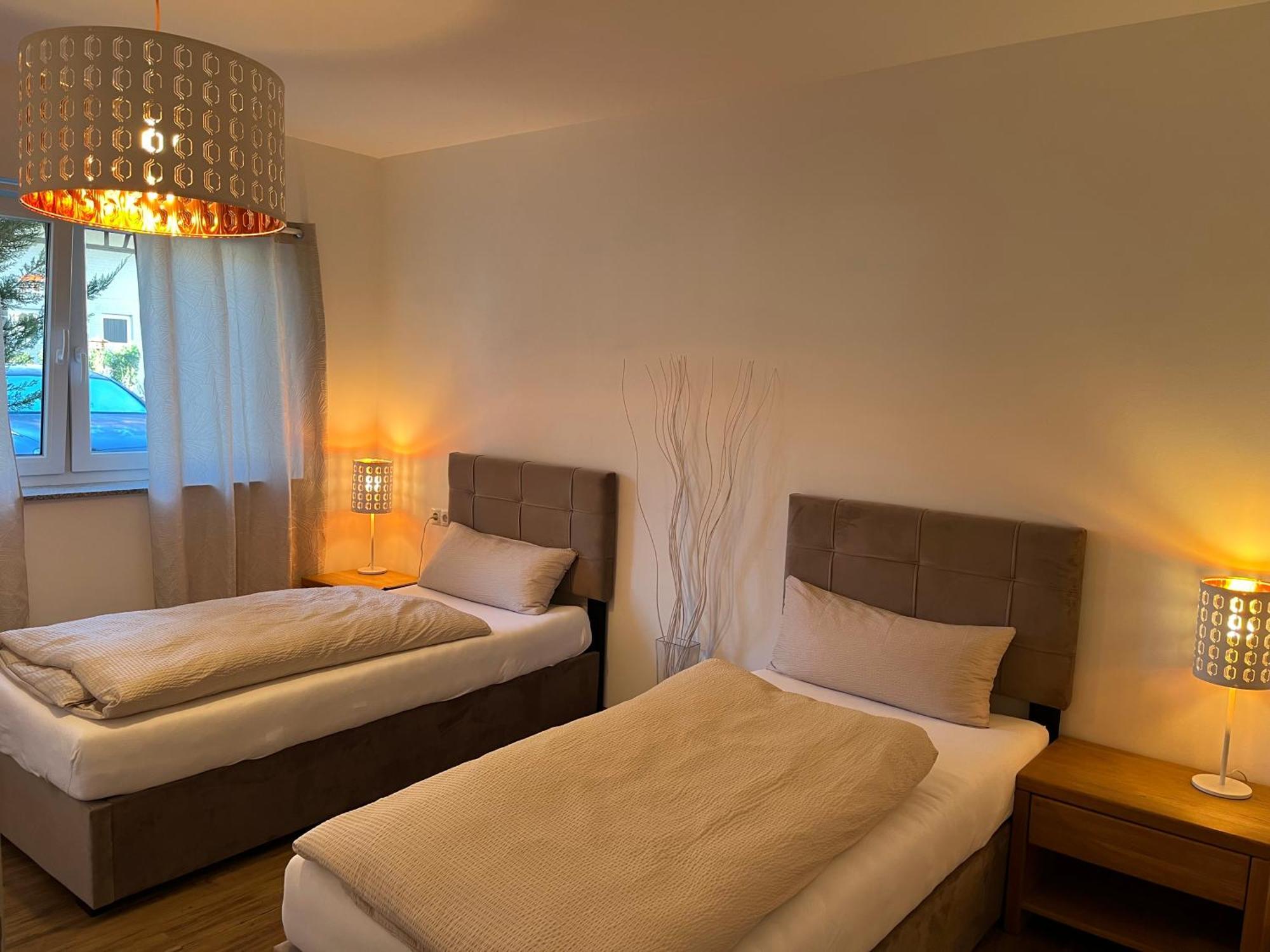 Ferienwohnung Gergert Nr.2 Лёвенштайн Экстерьер фото